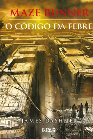 Cover of Maze Runner - O código da febre