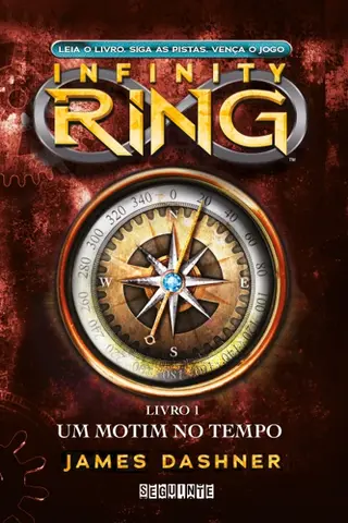 Cover of Infinity Ring 01 - Um Motim no Tempo