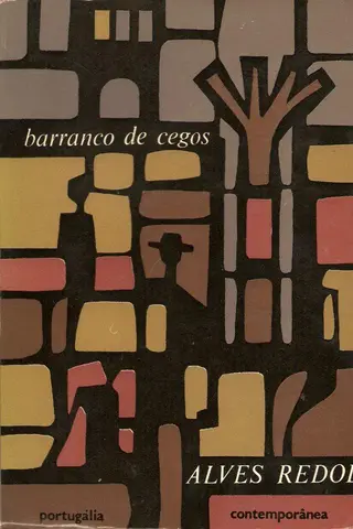 Cover of Barranco de cegos