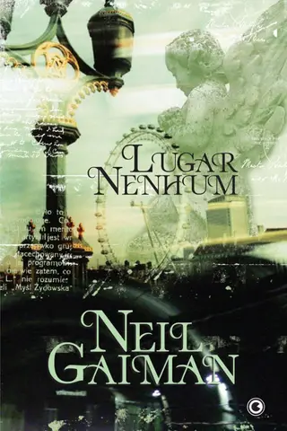 Cover of Lugar Nenhum