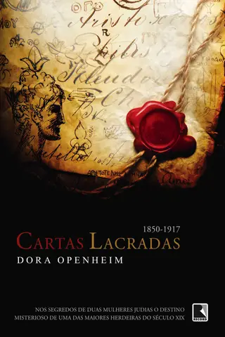 Cover of Cartas lacradas | 1850-1917
