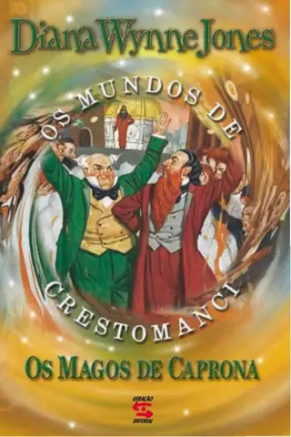 Cover of Mágicos de Caprona