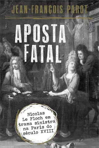 Cover of Aposta fatal