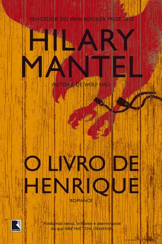 Cover of O livro de Henrique