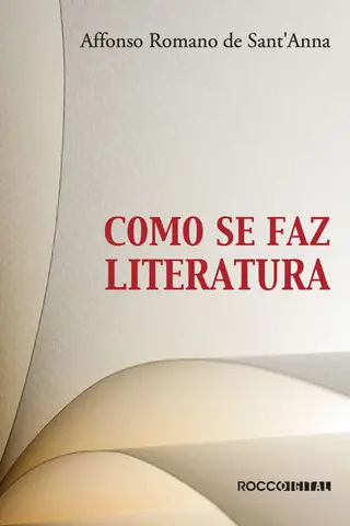 Cover of Como se faz literatura