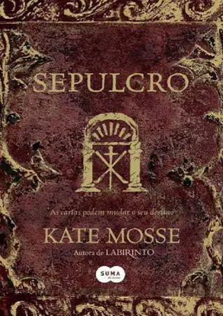 Cover of O Sepulcro - Kate Mosse