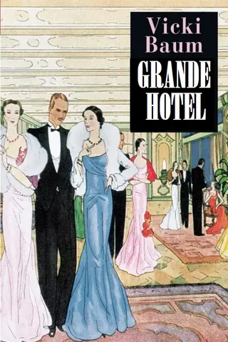 Cover of Grande Hotel