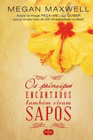 Cover of Os príncipes encantados também viram sapos