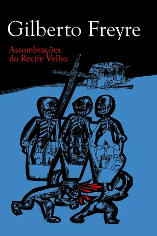 Cover of Assombrações do Recife Velho