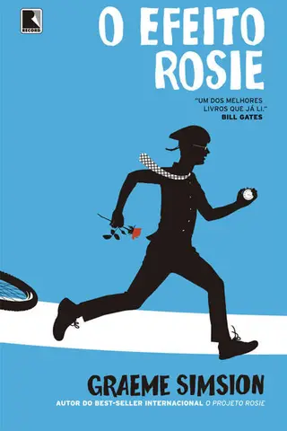 Cover of O Efeito Rosie