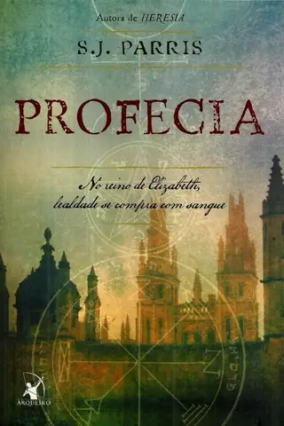 Cover of Profecia