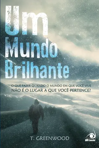 Cover of Um mundo Brilhante