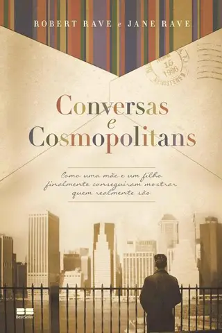 Cover of Conversas e Cosmopolitans