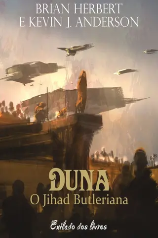 Cover of O Jihad Butleriana