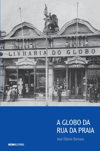 Cover of A Globo da Rua da Praia