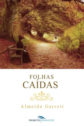 Cover of Folhas Caídas
