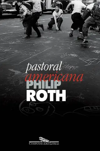 Cover of Pastoral Americana