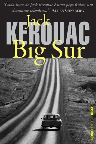 Capa de Big Sur