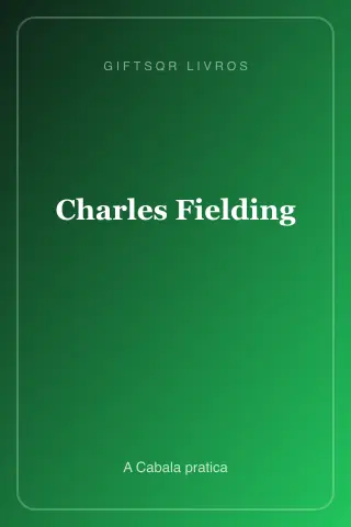 Cover of Charles Fielding - A Cabala pratica