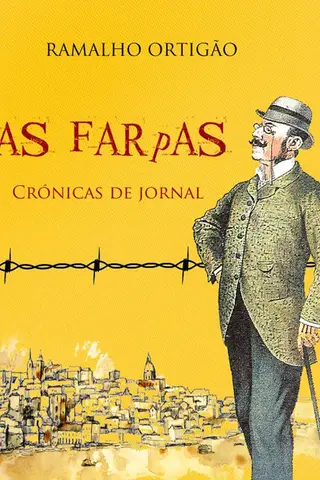 Cover of As Farpas