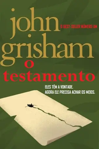 Cover of O TESTAMENTO