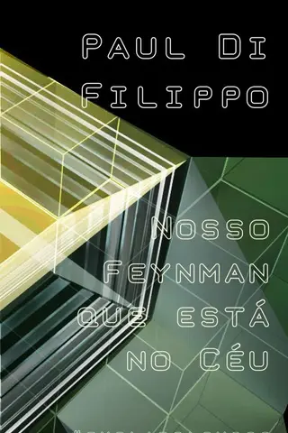 Cover of Nosso Feynman que está no Céu