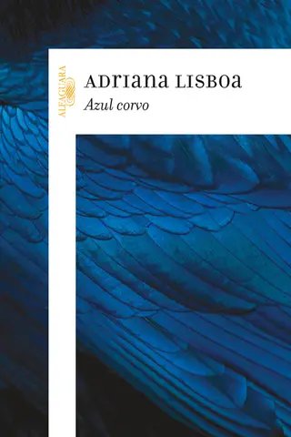 Cover of Azul Corvo (Oficial)