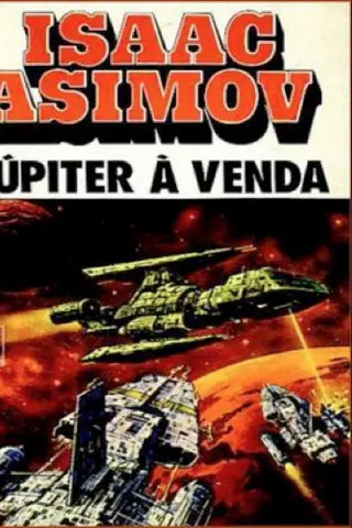 Cover of Jupiter a venda