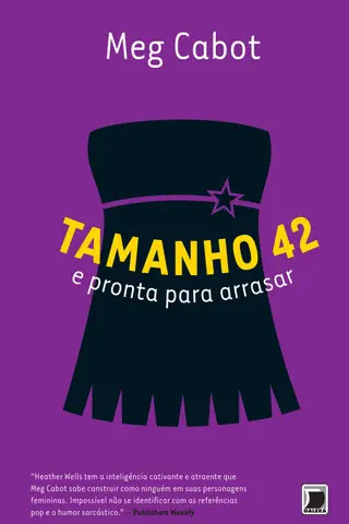 Cover of Tamanho 42 e Pronta para Arrasar