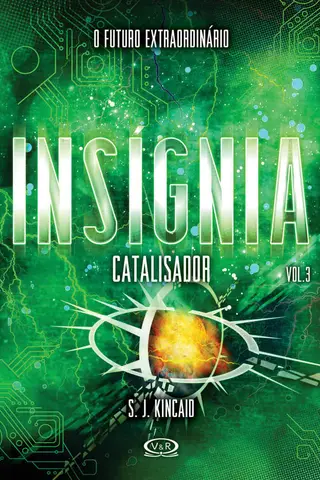 Cover of Insígnia - O Catalisador