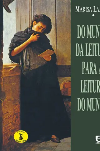 Cover of Do mundo da leitura para a leitura do mundo