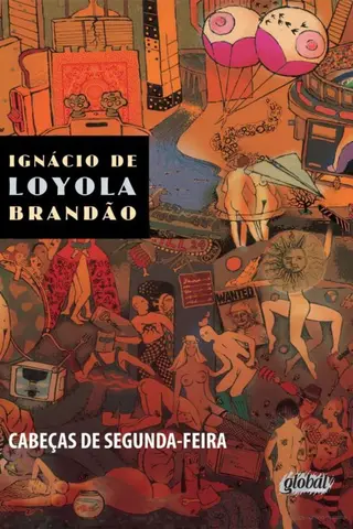 Cover of Cabeças de Segunda-Feira