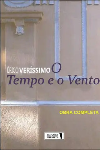Cover of O tempo e o vento (V Único)