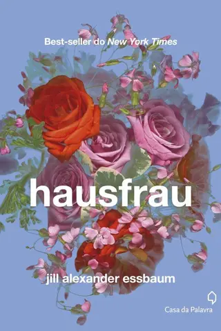 Cover of Hausfrau