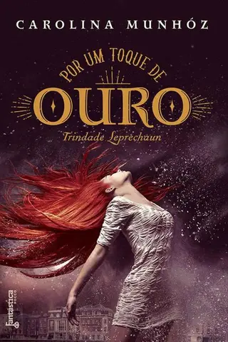 Cover of Por um Toque de Ouro