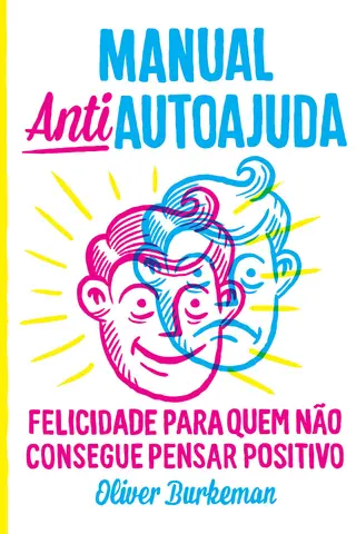 Cover of Manual antiautoajuda