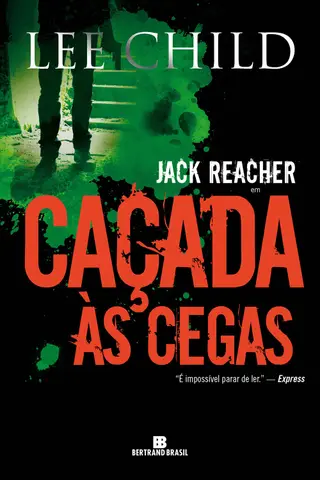Cover of Caçada às Cegas