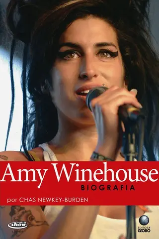 Cover of Amy Winehouse - Biografia