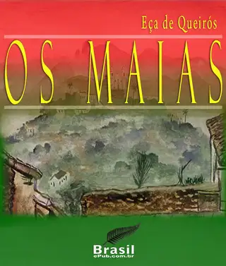 Cover of Os Maias