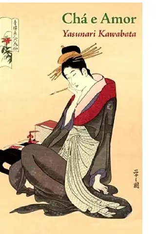 Cover of Chá e Amor