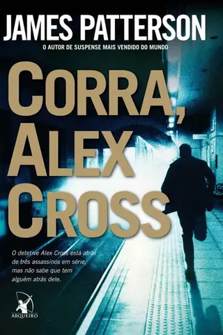 Cover of Corra, Alex Cross