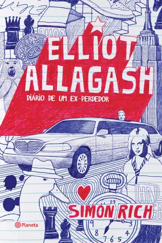 Cover of Elliot Allagash