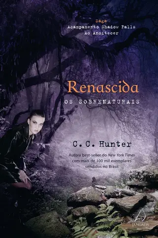 Cover of Renascida - Os sobrenaturais
