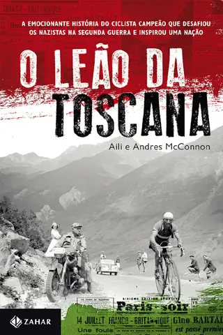Cover of O Leão da Toscana