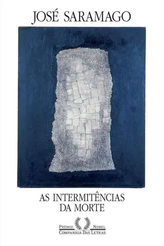 Cover of As intermitências da morte