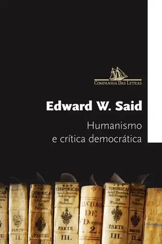 Cover of Humanismo e Crítica Democrática
