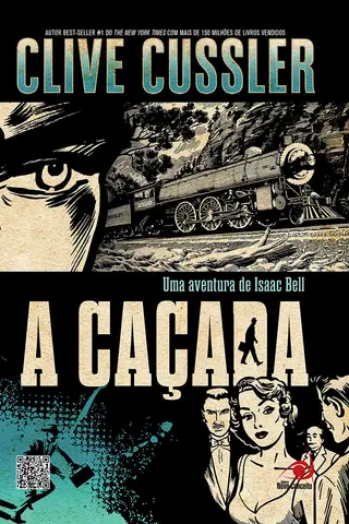 Cover of A Caçada