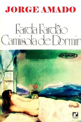 Cover of FARDA FARDAO CAMISOLA DE DORMIR