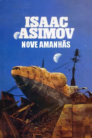 Cover of Nove Amanhãs