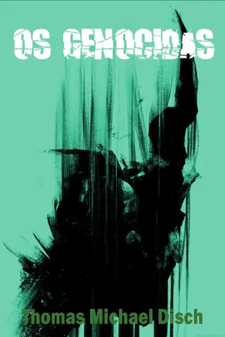Cover of Os Genocidas